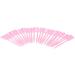 5 Sets Mini Eyelash Separator Comb Mascara Brush Eyelash Brush Separator Mascara Comb for Women Girls Make Up Travel - Buy Online on GoSupps.com