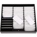 Acrylic Fake Nail Tips Display For Case Nail Color Card Storage Box Nail Art Decoration Container Nail Art Design Tools Picture Holder - Buy Online on GoSupps.com