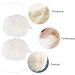 Beavorty 4 pcs Large Bath Balls - Bubble Scrubber & Shower Sponge Loofahs for Luxurious Cleansing - Buy Online on GoSupps.com