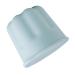 Portable Cosmetic Brush Washer Mat | Compact Makeup Cleaner Cup - Travel-Friendly (Blue - Buy Online on GoSupps.com