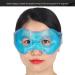 Gel Eye Mask - Reusable Cold & Hot Compress for Dark Circles Puffy & Dry Eyes - Anti-Fatigue Solution | International Shipping - Buy Online on GoSupps.com
