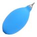 Silicone Pump Cleaner Blue Mini Squeeze Ball Pump Air Duster for BTE Cleaning Accessories