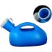 Urine Bottle Emergency Urinal Toilet Urinals for Men - 2000mL Thick Plastic Mens Bedpan Bottle with Lid - Male Portable Pee Bottles - Travel Urine Collection Containers - Buy Online on GoSupps.com
