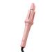 Auto Rotating Curling Iron Anti-Scald Rotating Curling Iron Wand - 3 Temperature Hair Styling Tool 360 Degree Rotating Curling Wand Hair Waver Lambo US R-c
