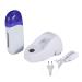 Double Depilatory Growth Set for Women & Men | Hair Removal with Heating Base for Eyebrows Facial Armpit & Bikini - European Standard - Buy Online on GoSupps.com