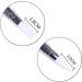 TOSSPER Silicone Nail Art Sculpture Pen - Dual Head Rhinestone Handle & Glitter Picker Tool for Nail Design - Buy Online on GoSupps.com