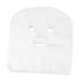 Mikinona 100pi ces Masques De Beaut Coton Doux Pour Salon Masque Facial Respirable Et D graissant Coupe Pr d finie Pour Usage Professionnel Et Quotidien