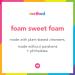 Method Foaming Hand Soap Refill Pink Grapefruit 28 oz - Pack of 6 | Packaging May Vary - Buy Online on GoSupps.com