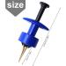 CJZZ Blue Micro Bait Rings & Clips | Fishing Rod Pellet Bait Bands Kit for Quick Bait Fixation - International Shipping Available - Buy Online on GoSupps.com