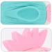 Portable Cactus Small Professional Silicone Manual Reusable Scrubber Cleanser Face Facial Cleansing Brush - Buy Online on GoSupps.com