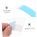 Beavorty 23 Sheets double sided wig film double back tape Wig Tape lace front support tape double-sided tape Hair Extension Tape Strips toupee tape wig adhesive tape sticker scalp paper - Buy Online on GoSupps.com