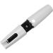 Qukaim Handheld Facial Sprayer USB Charging Handheld Facial Mist Sprayer for Skin Moisturizing Portable Home Office Nano Spray in White Color - Buy Online on GoSupps.com