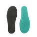 Didiseaon Breathable Sports Insoles Plantar Insoles Arch Support Insert Kids Orthotic Inserts As Shown Size 4