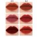 VERONNI Matte Lip Gloss Kit - Long Lasting Lip Stain Set for Women - Buy Online on GoSupps.com