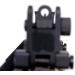 Ultralight Flip Up Sight Set - 45 Degree Offset Front & Backup Rear Sight - Buy Online on GoSupps.com