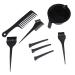 Salon Fourniture Supplies De Teinture Des Cheveux Black