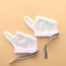 GLEAVI Thumb Brace 2 Pairs - Stop Thumb Sucking Gloves for Children - Anti-Sucking Mittens - Prevent Scratches - Thumb Splint Included - Buy Online on GoSupps.com