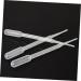 Didiseaon 9 Pcs 10ml Empty Mascara Tube Clear Mascara Tube Empty Transfer Pipettes Funnel Lip Mini Dropper 1 g (Pack of 1) As Shownx3pcs - Buy Online on GoSupps.com