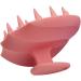 Beavorty 3pcs Silicone Shampoo Brush Set - Scalp Massager & Hair Washing Brush for Gentle Hair Care | Pink - Buy Online on GoSupps.com