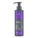 Schwarzkopf Professional CHROMA ID Semi Permanent Color Mask Mix Tone Color System Refreshing Toning Intense Care Deep Conditioning Vegan Formula Purple 300 ml