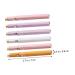 30 Pcs Retractable Lip Brushes - Multifunctional Professional Lipstick Applicator & Exfoliator Makeup Tools - Buy Online on GoSupps.com