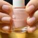 Dazzle Dry Nail Lacquer - Livin' La Vida Yoga - Soft Pale Pink with Diamond Shimmer (0.5 fl oz) - Buy Online on GoSupps.com