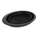 Housoutil Cleanser of Makeup Brush Cosmetics Brush Scrubber Brush Rinsing Bowl Makeup Brush Cleaning Pad Wash Machine Cleaner Makeup Cleaning Mat Silicone Tool Silica Gel Beauty Egg Cushion