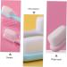 Minkissy 8-Pack Soft Toothbrush Set for Pregnant Mothers - Gentle Manual Oral Care for Sensitive Teeth & Postpartum Hygiene - Buy Online on GoSupps.com