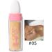 PICKX Fluorescent powder Body Flash Powder Stick Shiny Pink Fairy Pink Shiny Pink White Moonlight Powder Makeup stick Fairy Powder Highlights Fairy Powder Fairy Pink Highlights Patch Fairy Makeup (05#yellow) - Buy Online on GoSupps.com