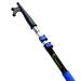 EVERSPROUT Telescoping Boat Hook | Floats, Scratch-Resistant, Sturdy Design | Durable & Lightweight, 3-Stage Anodized Aluminum Pole | Threaded End for Boating Accessories 12 Foot Pole