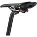 Rixen and Kaul KlickFix Micro 100 - Spacious Black Saddle Bag with Adapter | One Size - International Shipping Available - Buy Online on GoSupps.com