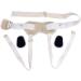 Hernia Belt Truss | Support Brace for Single/Double Inguinal & Sports Hernia | Comfortable Relief for Men & Women with 2 Removable Compression Pads - Buy Online on GoSupps.com