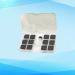 Travel Case for Contact Lenses - Compact Storage with Tweezers Mirror & Mussel Bowl | Perfect Lens Travel Set - Buy Online on GoSupps.com