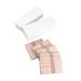MILISTEN 400 Pcs Wax Strips Sticks Kit Non-woven Waxing Strips Wax Applicator Sticks Removal Strip for Facial Body Skin Removal
