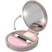 Smoby Toys - My Beauty Compact Powder - Toy make-up (fake cosmetics) with mirror and light for children aged 3 and over