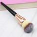 RN BEAUTY Large Powder Makeup Brush - Rose Gold/Black - Full Coverage Foundation Blush Bronzer Contour Face Mineral Blending Buffing Cosmetics - Kabuki Brush for Flawless Application - 1 Count - Buy Online on GoSupps.com