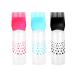 Lurrose Root Comb Applicator Hair Dye Bottles Hair Dye Applicators for Salon at Home 3pcs