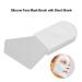 Silicone Facial Mask Brushes - 10 Pieces Beauty Tool for Sleep Masks & Body Lotion Applicator - Buy Online on GoSupps.com