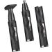 Buy Beaupretty Nose Hair Trimmer Set for Men | Multi-Functional Nose Shaver | 2 Sets - Black | International Shipping - Buy Online on GoSupps.com