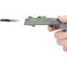 Funny Crown Cap Gun Bottle Opener - Shooter Beer Opener Easily Recyclable Caps Red - Best International Shipping - Buy Online on GoSupps.com