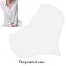 Breast Folding Pads - Reusable Cleavage Anti-Splitting Silicone Pads for Smooth Skin & Comfort - Buy Online on GoSupps.com