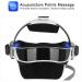 Semme Electrical Head Massage Device - Humanized Design for Home Relaxation | Vibration Helmet for Brain Voltage Massage & Health Benefits - Buy Online on GoSupps.com