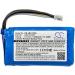 Replacement Battery for JBL Link 10 GSP103465 | 3600mAh | International Shipping Available - Buy Online on GoSupps.com