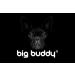 Big Buddy Foldable Travel Bowl for Dogs & Cats - Portable Silicone Dog Water & Food Bowl Set (Gray) - Perfect for Travel - Buy Online on GoSupps.com