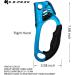 S.E.PEAK CE Certified Hand Ascender for Rock Climbing - Black (Right Hand) - Buy Online on GoSupps.com