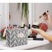 Multifunctional Cosmetics Bag Set - 4-Piece Sailing Slow Travel Makeup Organizer with Zipper - Stylish & Sortable Washbag for Cosmetics & Change Cards - Buy Online on GoSupps.com