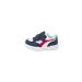 Diadora Unisex Kids Raptor Low Td Gymnastics Shoe 26 EU Peacoat Fuchsia Purple Pstl Tu