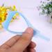 U-K 3in1 Mascara Shield Guard Eyelash Brush Curler Guide Applicator Comb Makeup Tool Random Color - Buy Online on GoSupps.com