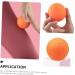 Buy Adocarn Fascia Ball & Massage Roller | Best Deep Tissue & Foot Massage Device for Pain Relief - International Shipping Available! - Buy Online on GoSupps.com