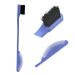 FRCOLOR 10 Pcs Makeup Brush Set - Eyelash & Brow Grooming Combs for Extensions - Perfect Lash Comb & Brow Grooming Tools - Buy Online on GoSupps.com